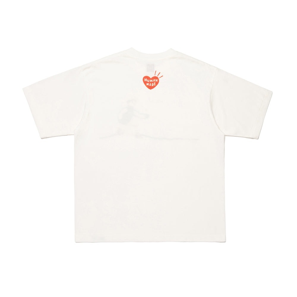 現貨┃HUMAN MADE KEIKO SOOTOME T-SHIRT SIDE B 12月主題 過來