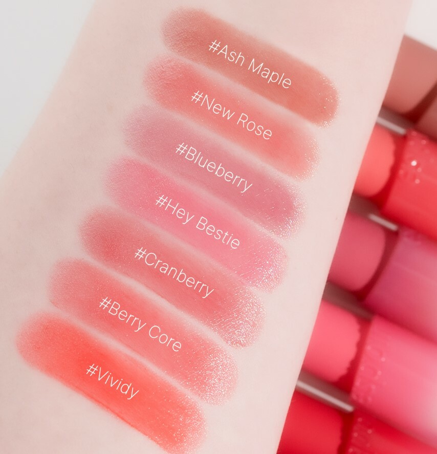 espoir Glow 光澤唇膏