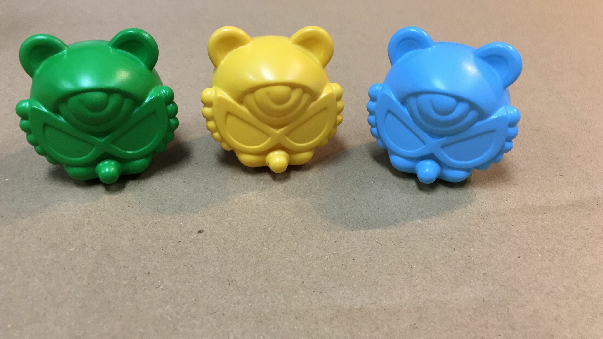 Hysteric Mini 大頭擺設,可自行DIY做掛飾 (P11 JP764)