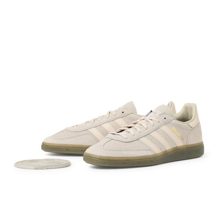 限時特價預購┃adidas HANDBALL SPEZIAL 牛奶白 奶白色 麂皮