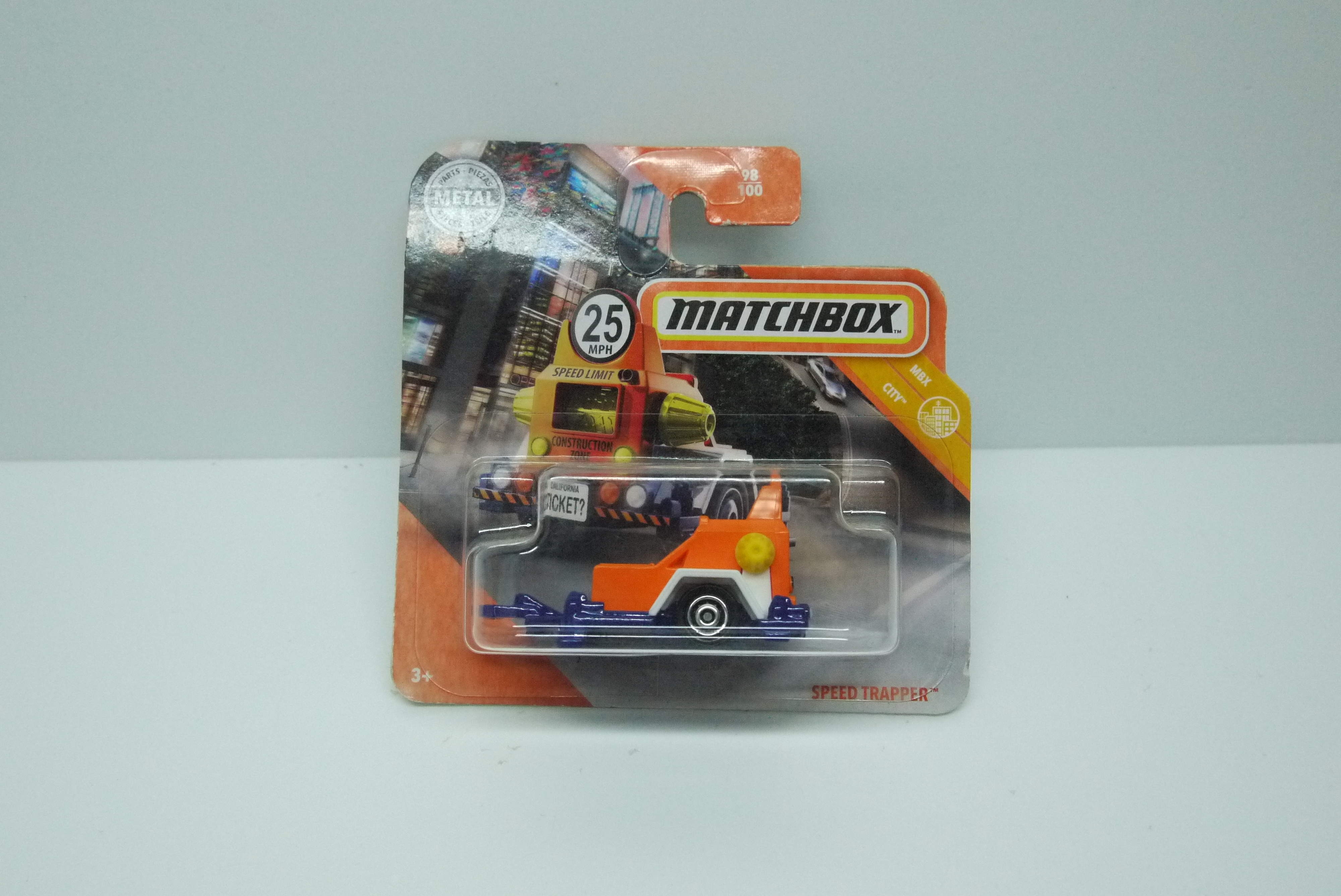 MATCHBOX SPEED TRAPPER