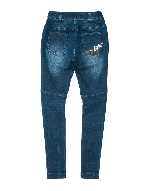 耐磨牛仔褲(女版) HYD901  HYOD COVEC BIKERS PANTS(Women's)