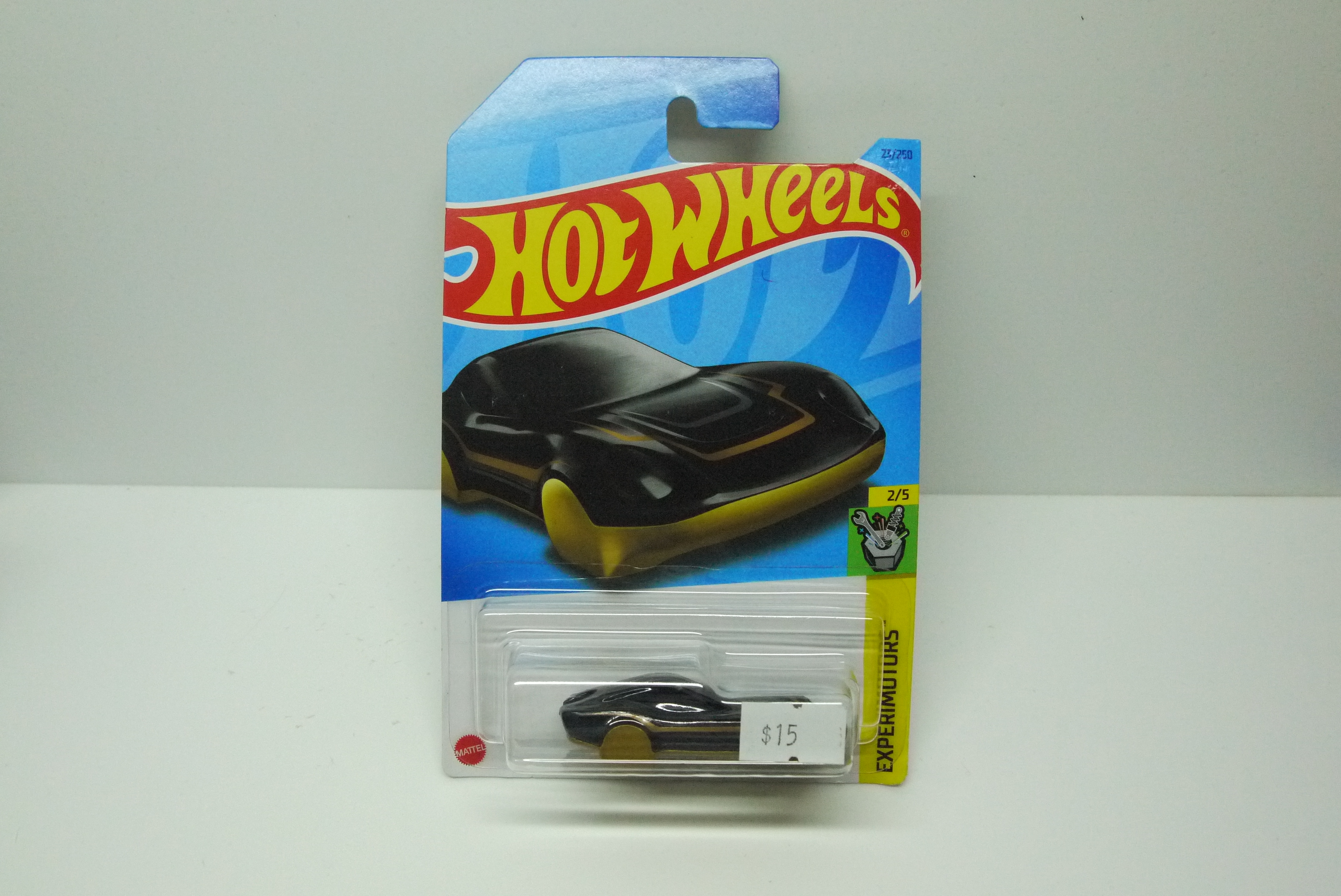 HOT WHEELS COUPE FLIP