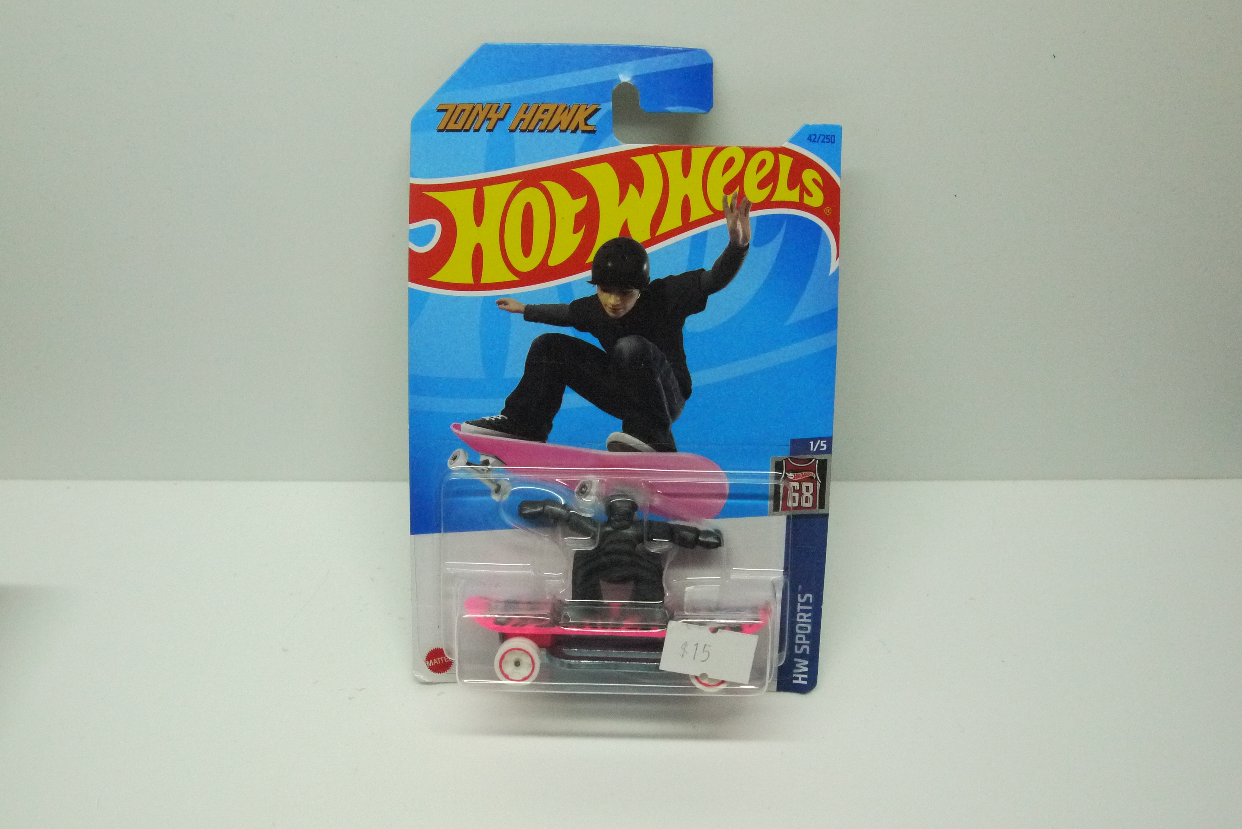 HOT WHEELS SKATE GROM