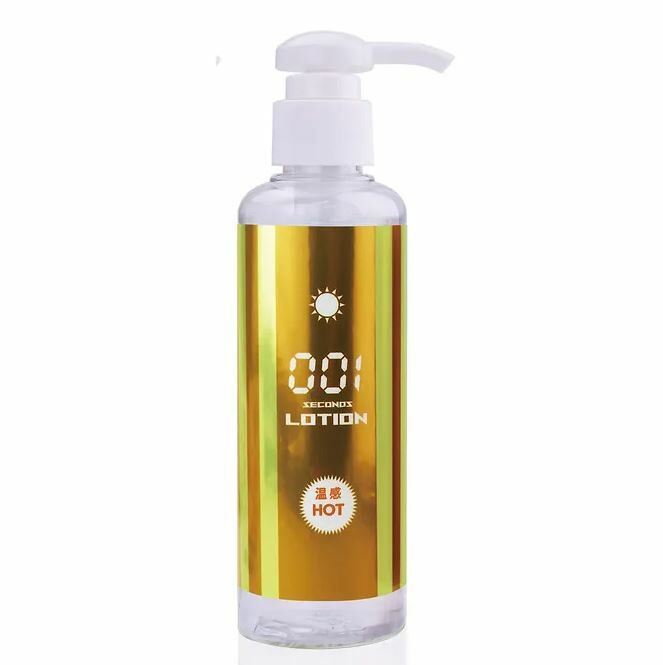 SSI - 001 免沖洗潤滑液 溫感 180ml