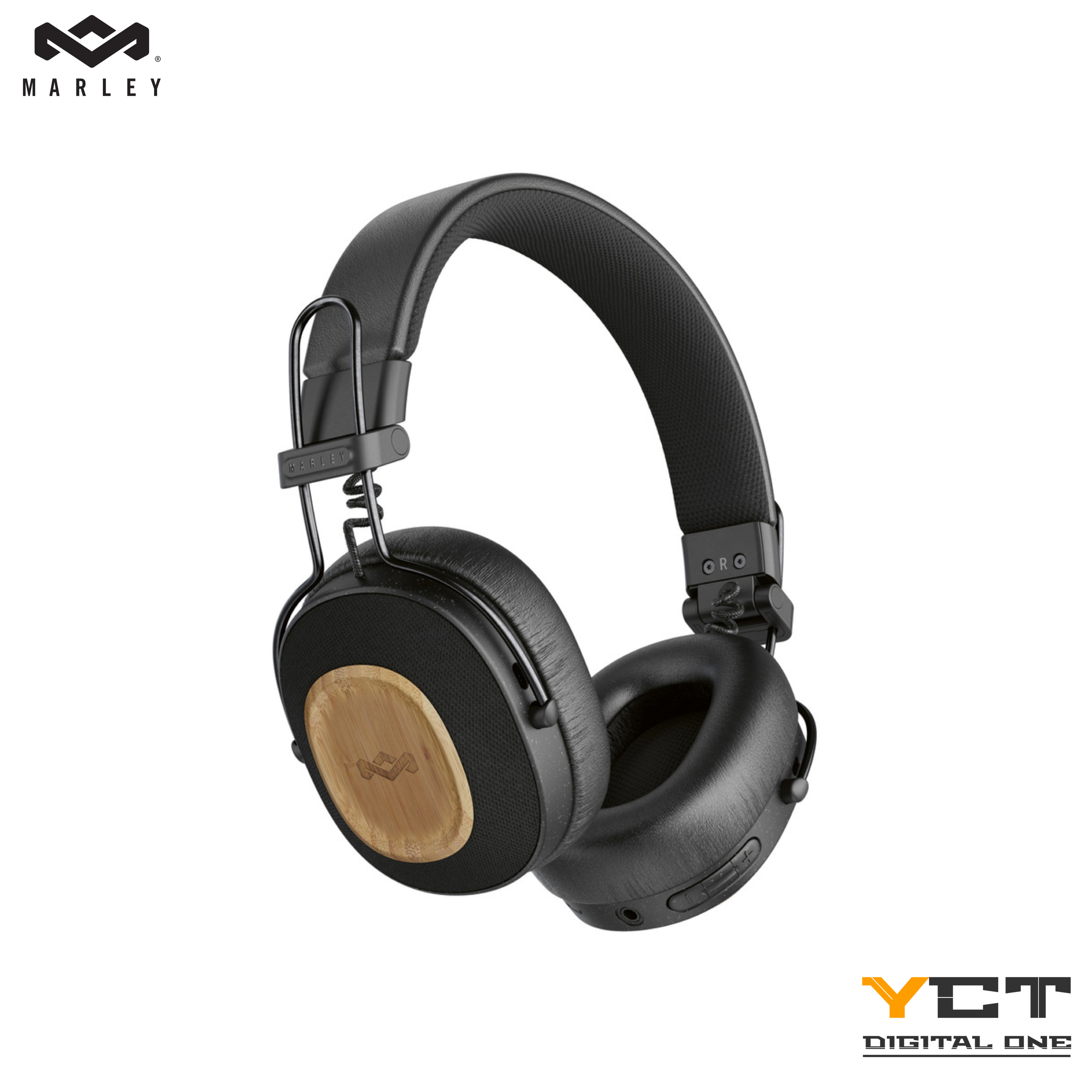 House of Marley - Positive Vibration Riddim 輕便藍牙耳筒