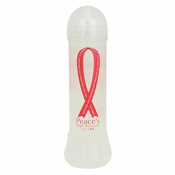 Rends - Peace's 高粘度潤滑劑 - 360ml