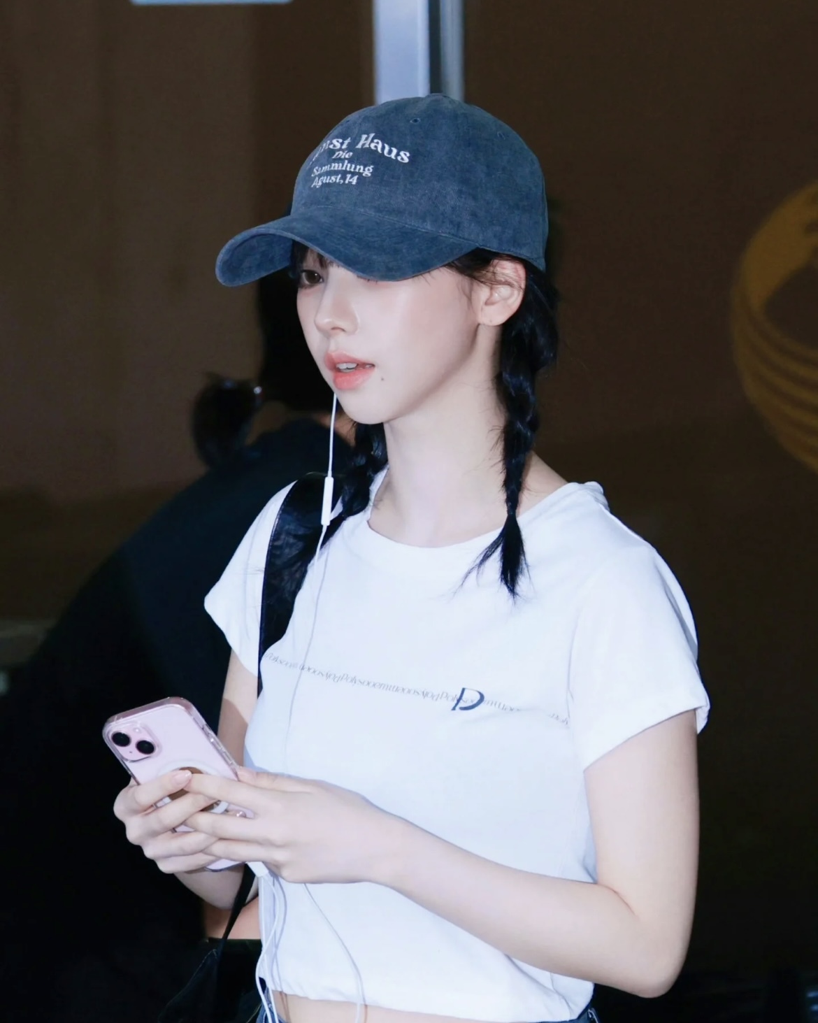 Dumaro 水洗 棒球帽 老帽