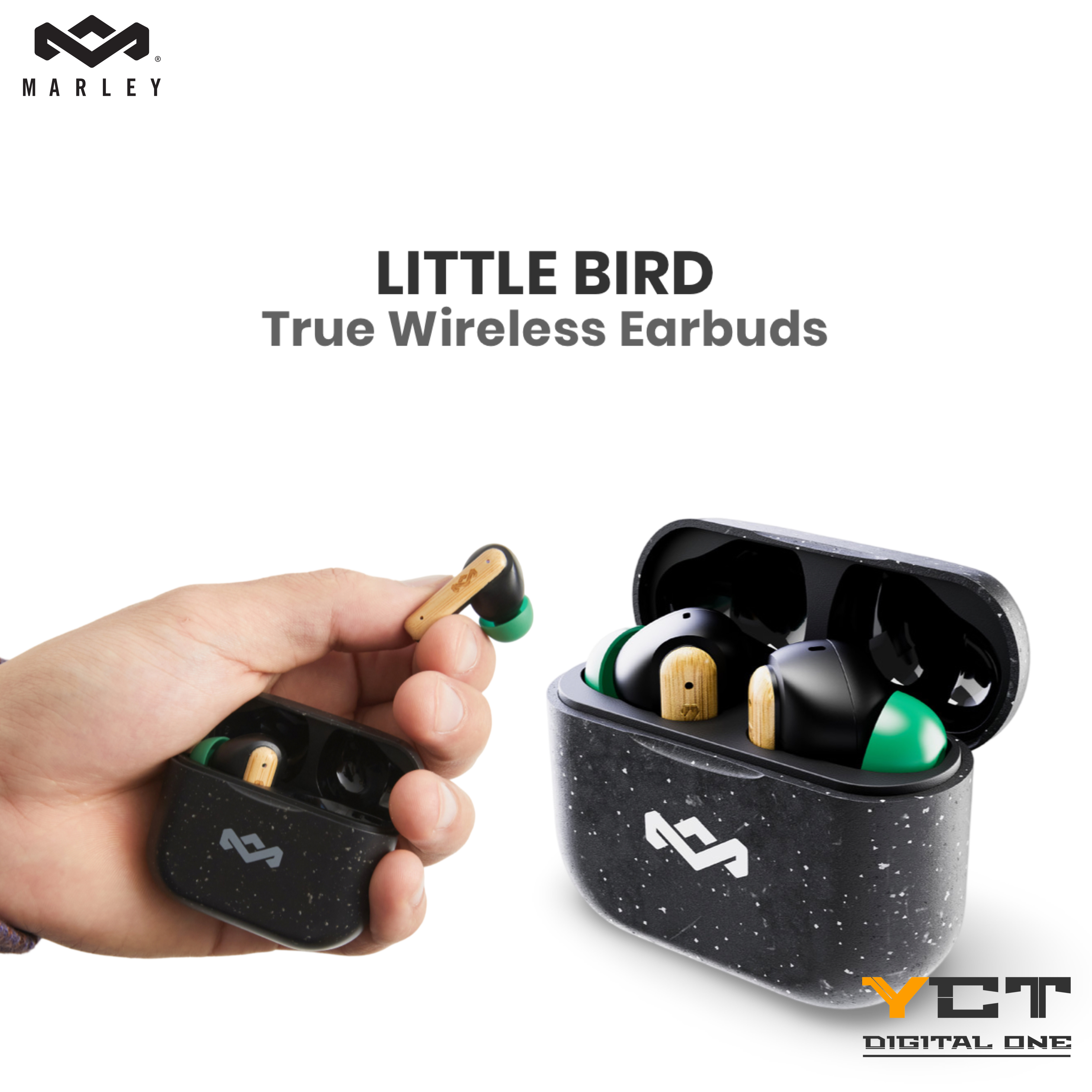 House of Marley - Little Bird 真無線耳機