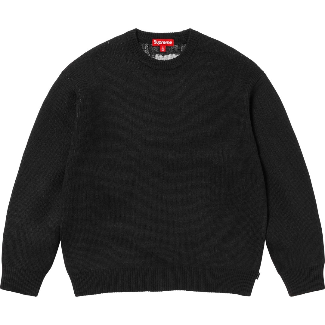 Supreme X Thrasher Sweater 針織毛衣(3色)