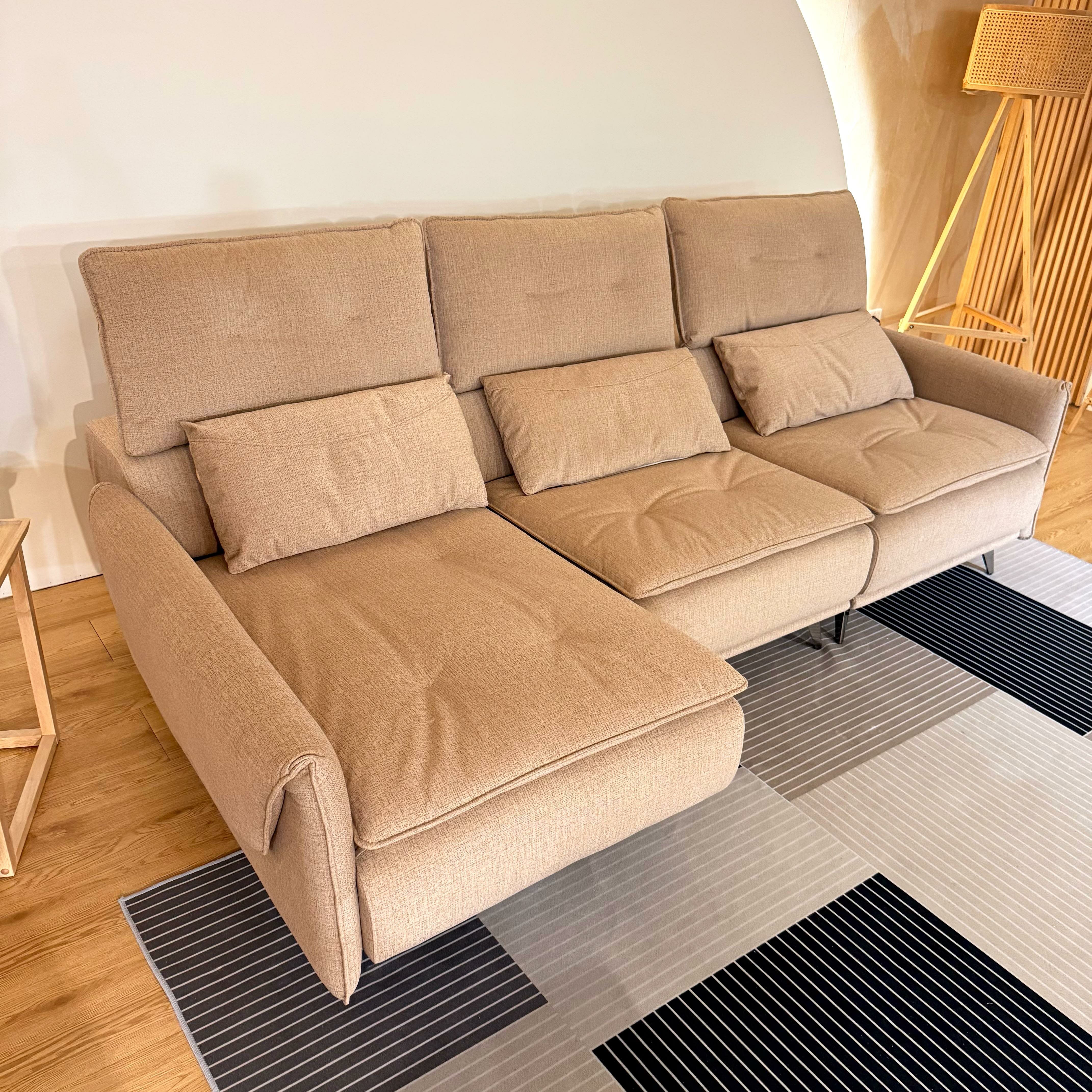 奇諾電動沙發床 TSA-2A81