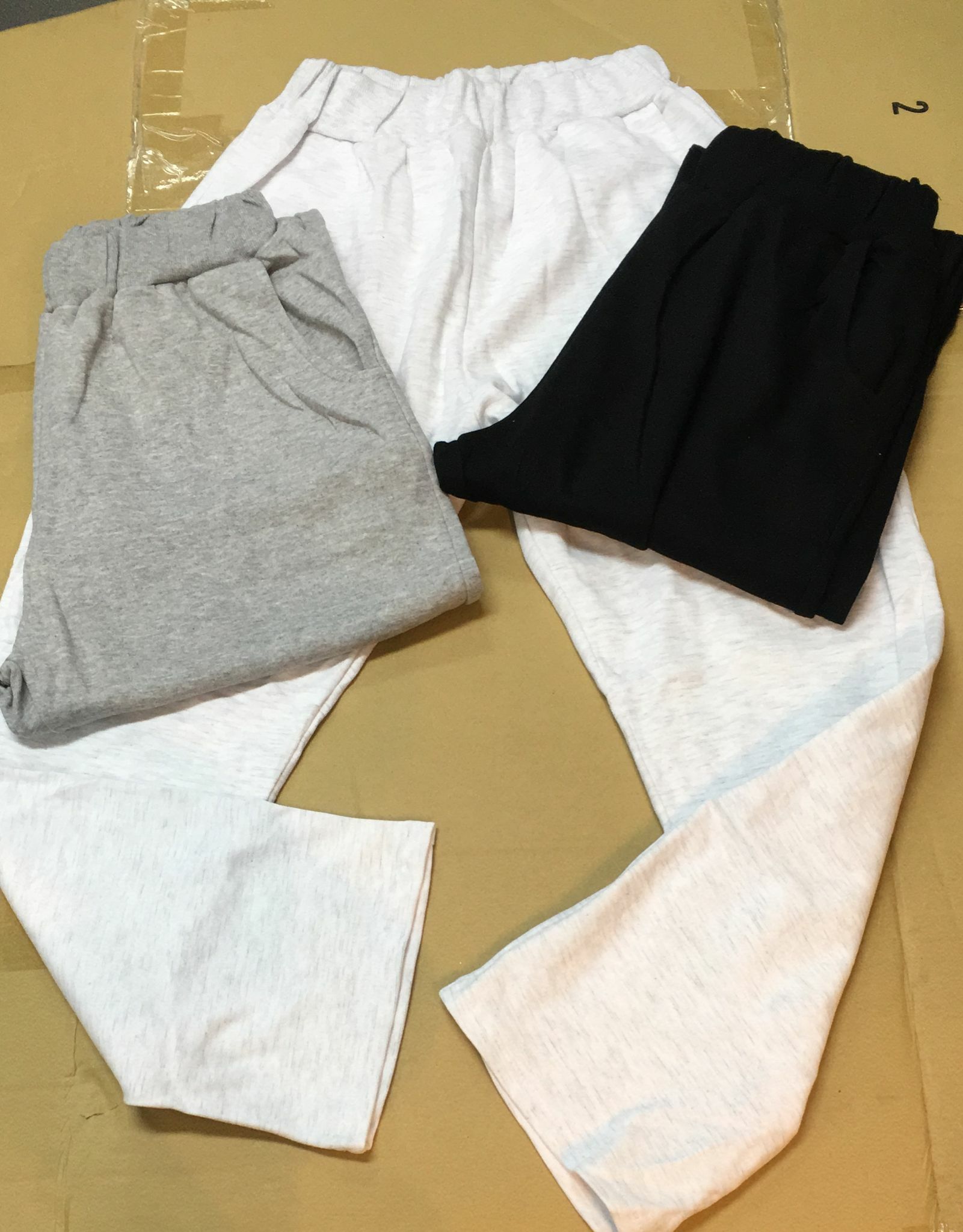 現貨 韓國棉質長褲 ,不設退換(AT12 786)