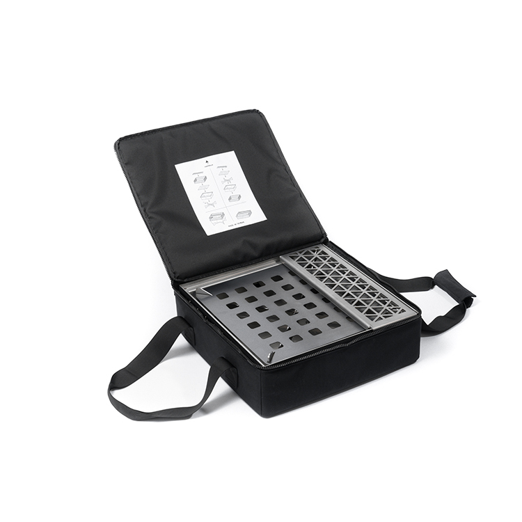 FOOTHILLS 山麓焚火台提袋 (黑)