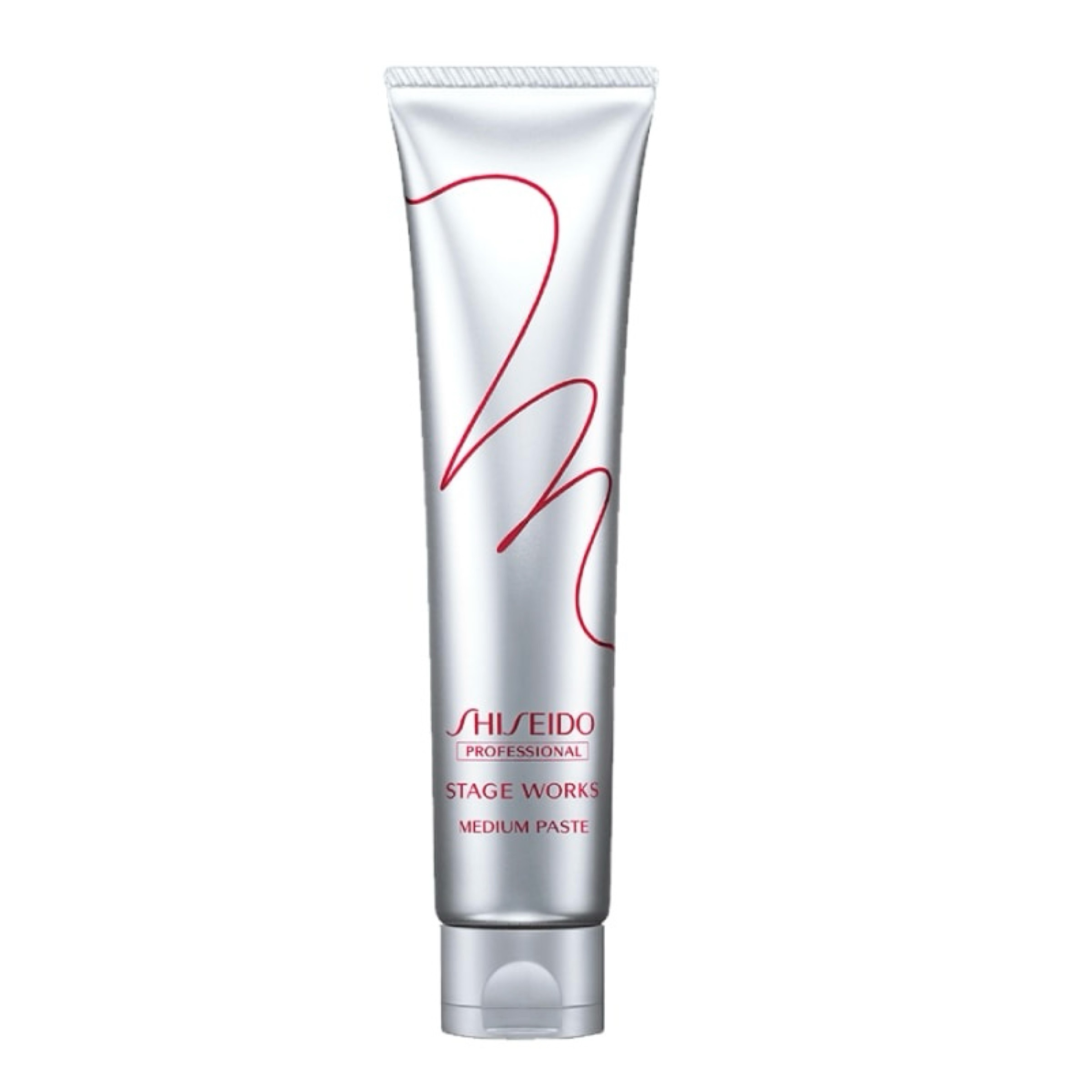 SHISEIDO - STAGE WORKS Medium Paste 資生堂中度強力髮泥 70g