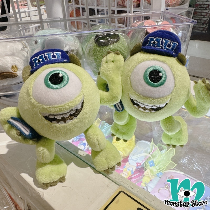 怪獸公司大眼仔公仔吊飾