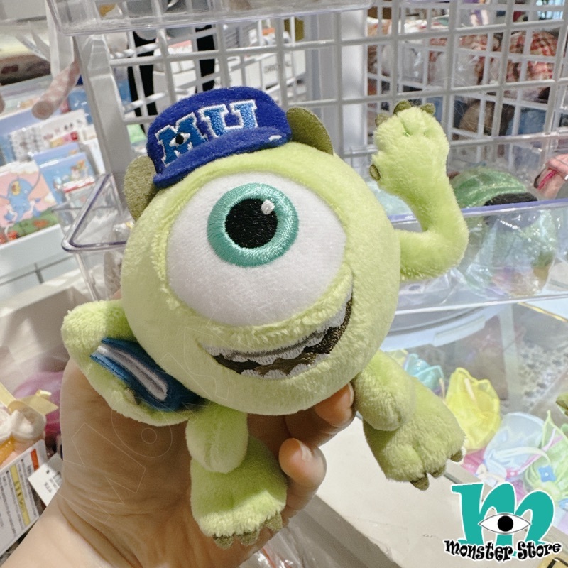 怪獸公司大眼仔公仔吊飾