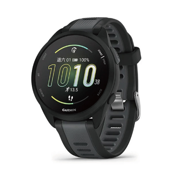 Garmin Forerunner 165 GPS 智慧心率進階 運動手錶 香港行貨