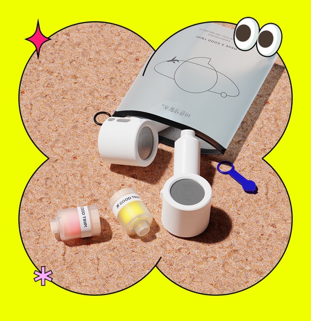 🇰🇷維他命過濾芯（超輕便💗💗