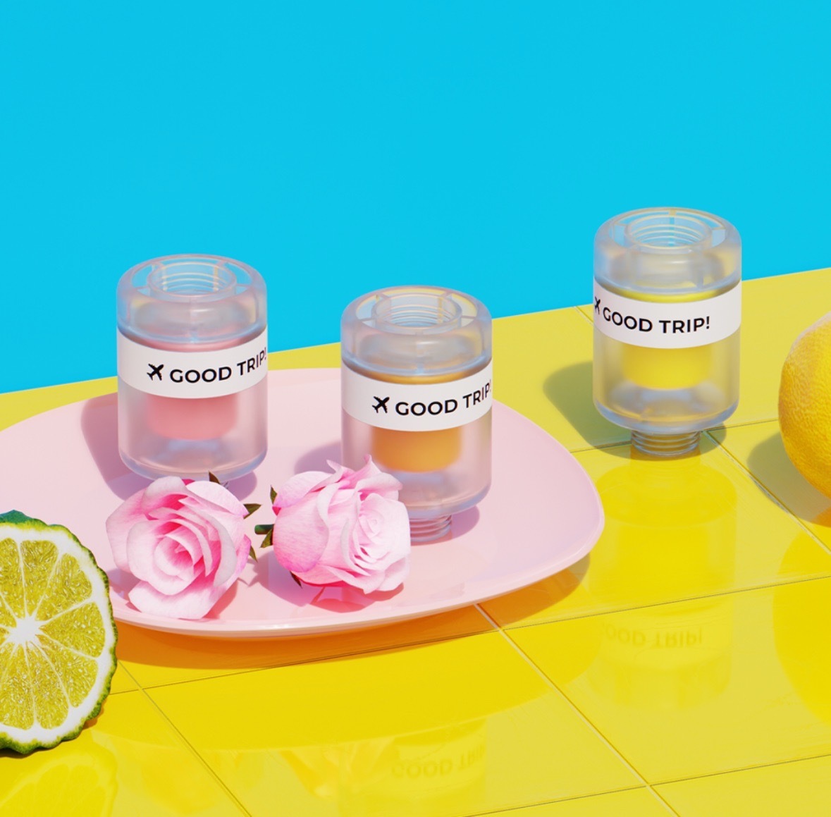 🇰🇷維他命過濾芯（超輕便💗💗