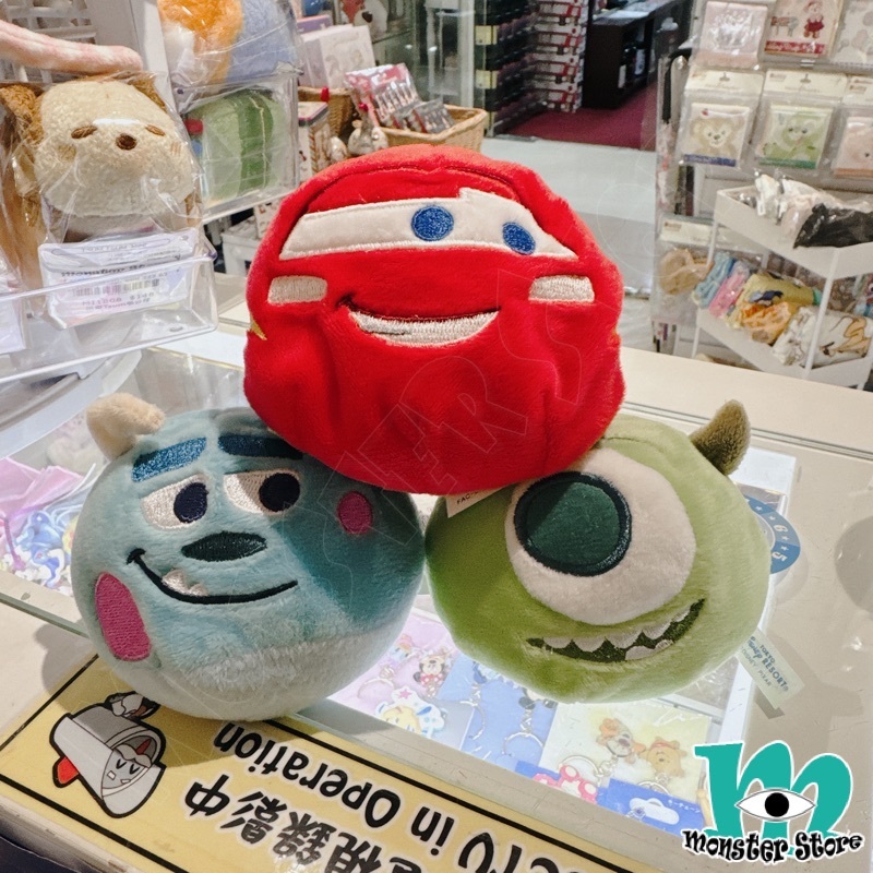 反斗車王公仔吊飾