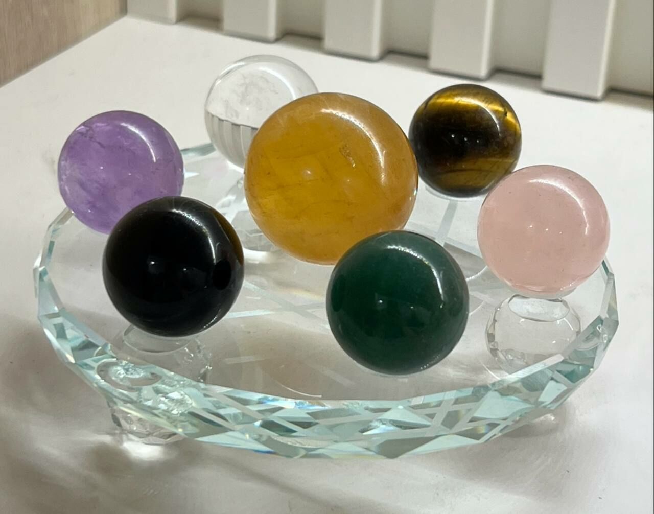 [S] GEMZ & CO QLHA 7-STAR ARRAY DISPLAY , V241 (V241)