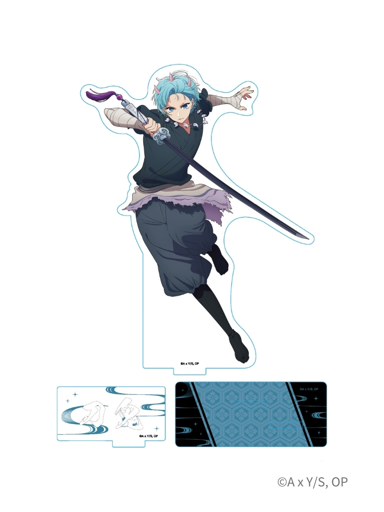 【我推的孩子】 壓克力立牌 阿奎亞 舞台劇