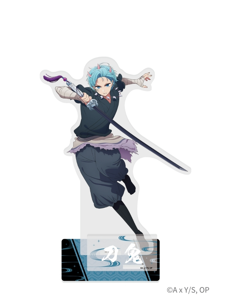 【我推的孩子】 壓克力立牌 阿奎亞 舞台劇