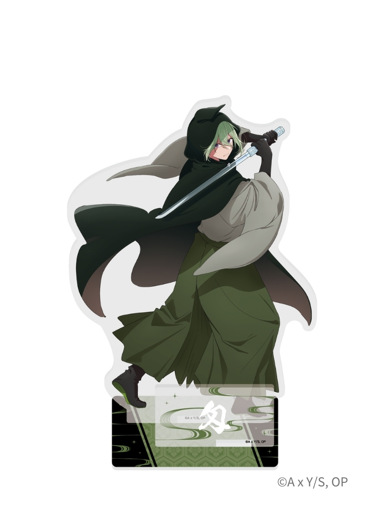 【我推的孩子】 壓克力立牌 鴨志田 舞台劇