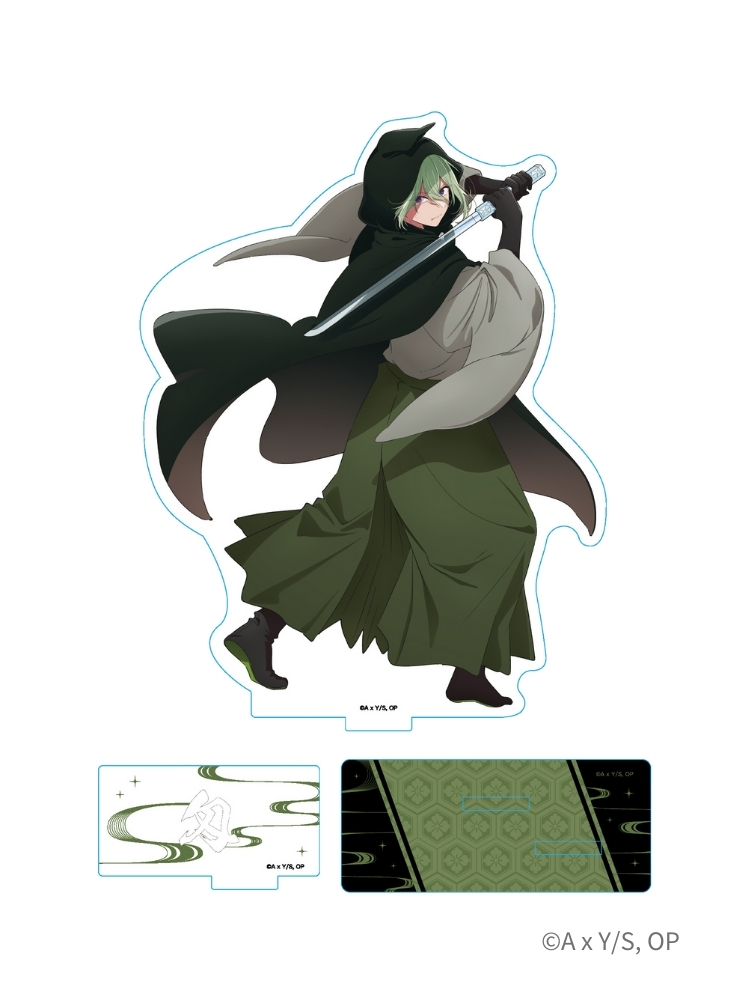 【我推的孩子】 壓克力立牌 鴨志田 舞台劇