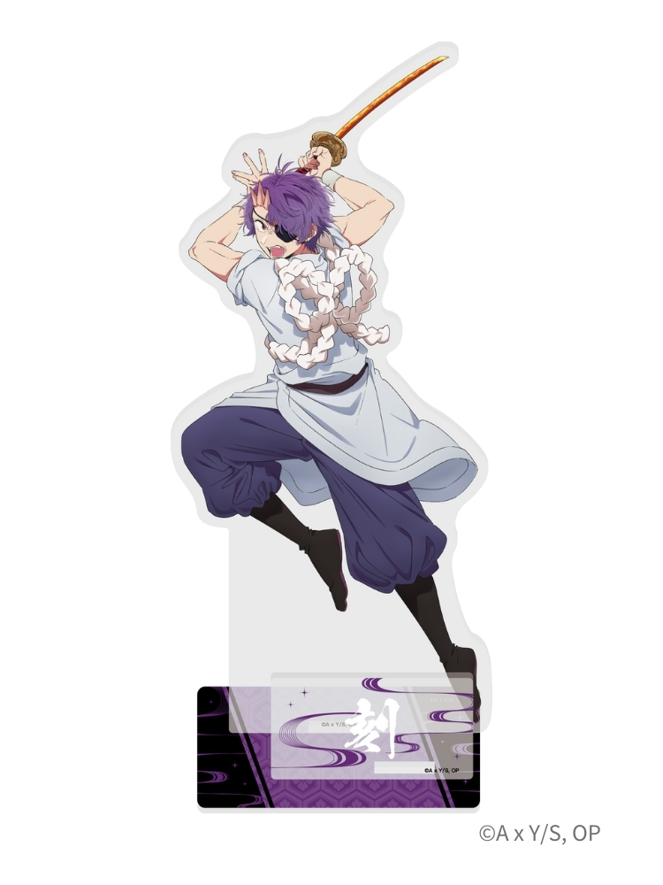 【我推的孩子】 壓克力立牌 鳴嶋 舞台劇