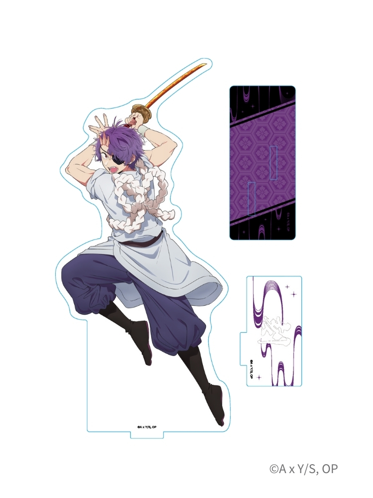 【我推的孩子】 壓克力立牌 鳴嶋 舞台劇