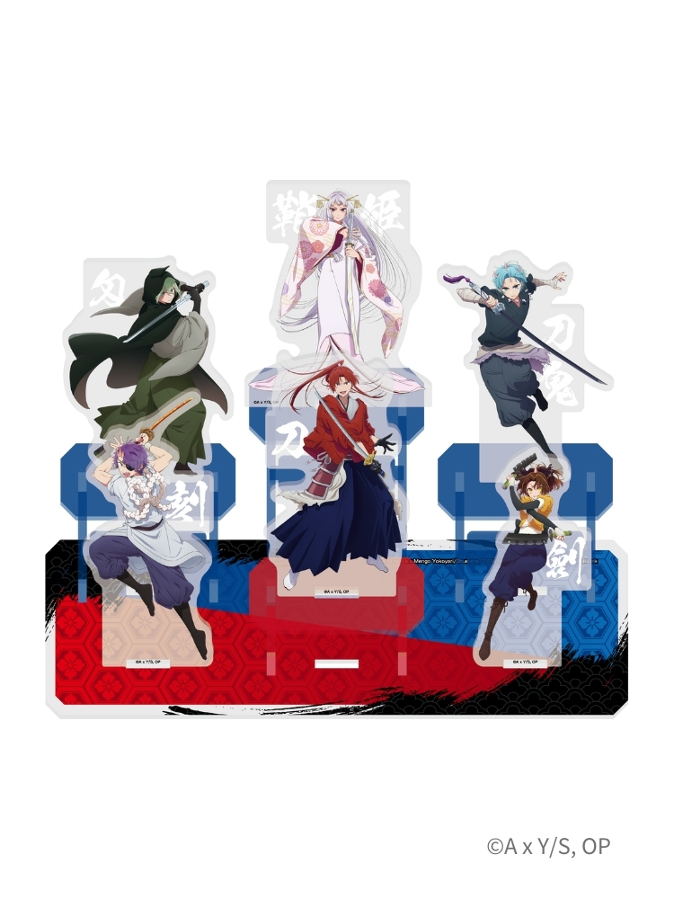 【我推的孩子】 壓克力場景組 舞台劇