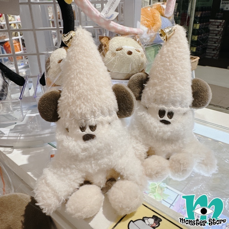 米奇扣針公仔吊飾