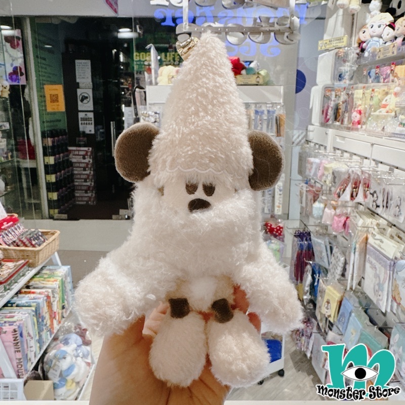 米奇扣針公仔吊飾