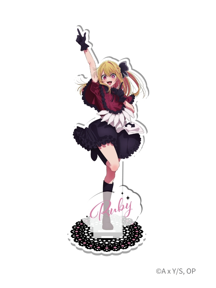 【我推的孩子】 壓克力立牌 露比