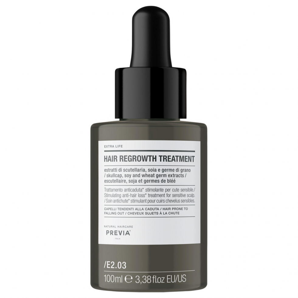 Previa Hair Regrowth Treatment 100ml