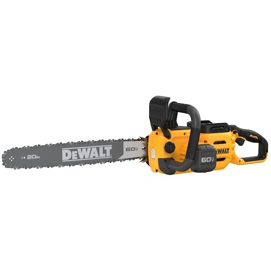 得偉 DEWALT 60V 無刷 鏈鋸機 18吋 DCCS672X1 單電3.0 DCCS672