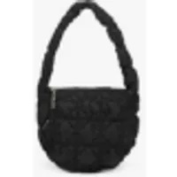 [S] CARLYN SOFT CLOUD SERIES M,BLACK, H71307020B0-BLACK (SC87)