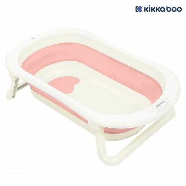 Kikka Boo Fiji 可摺疊沐浴盤