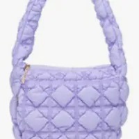 [S] CARLYN SOFT CLOUD SERIES M,VIOLET, H71307020V0-VIOLET [FINAL SALE] (SC89)