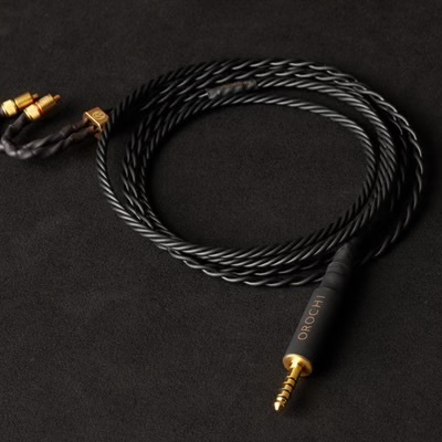 Brise Audio OROCHI-Ultimate｜八岐大蛇｜入耳式耳機升級線