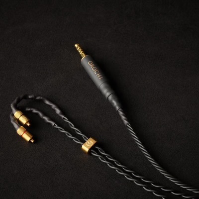 Brise Audio OROCHI-Ultimate｜八岐大蛇｜入耳式耳機升級線