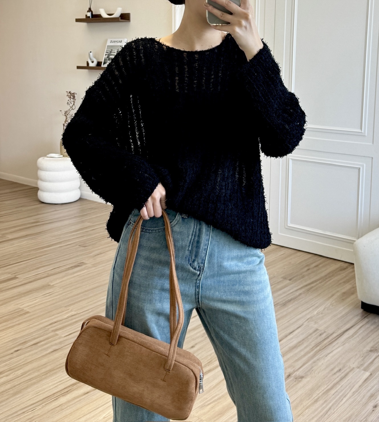 質感背上身法棍長包