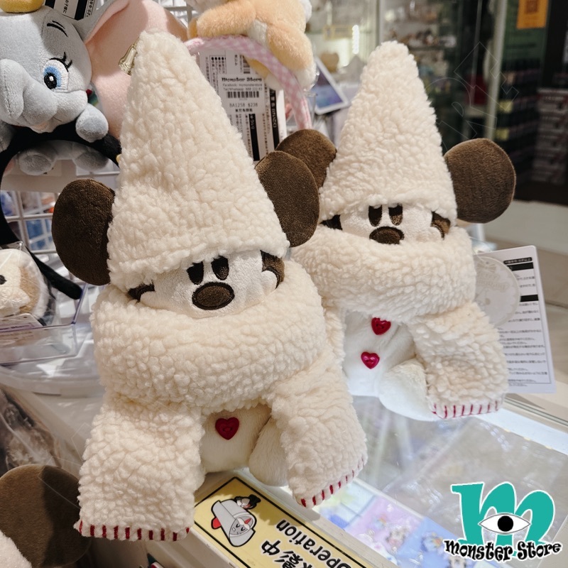 米奇公仔斜揹袋