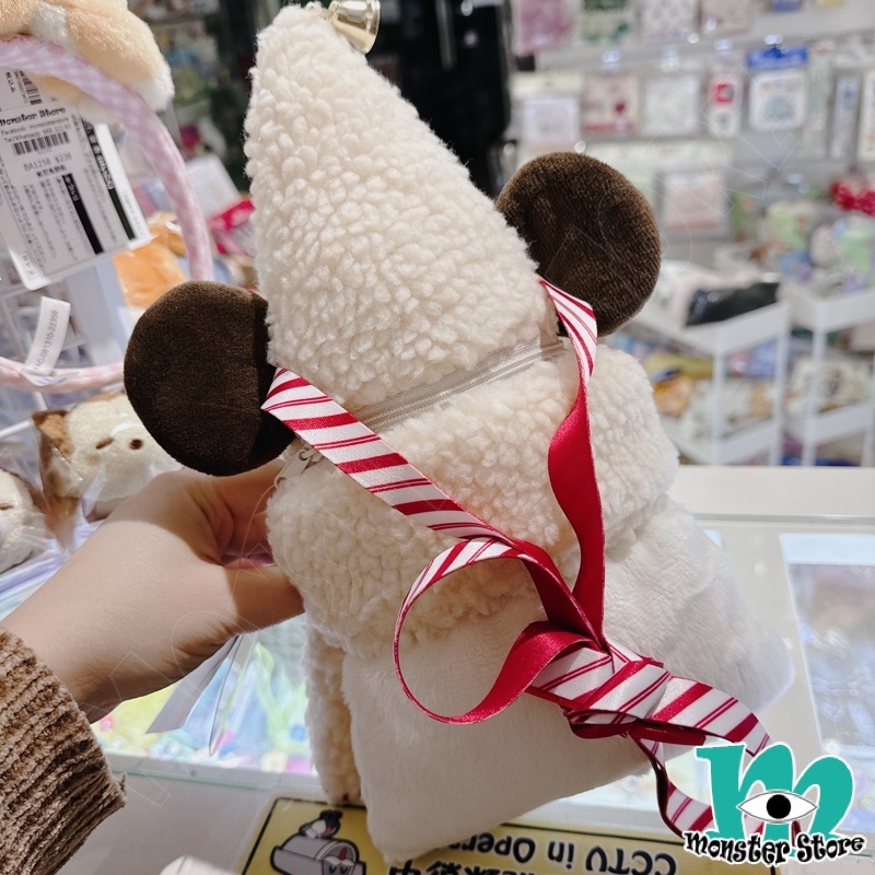 米奇公仔斜揹袋