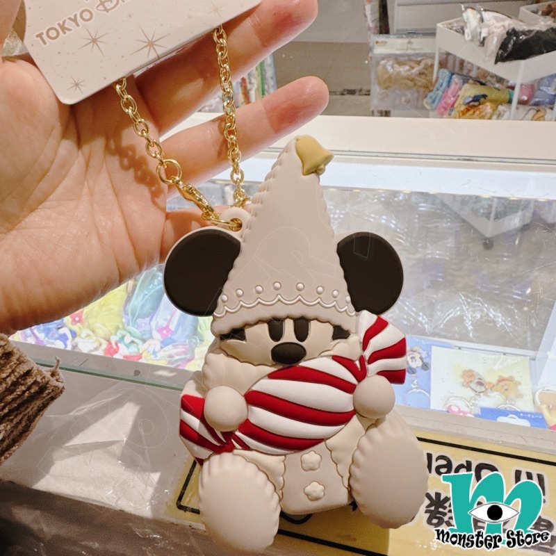 米奇散銀包掛飾