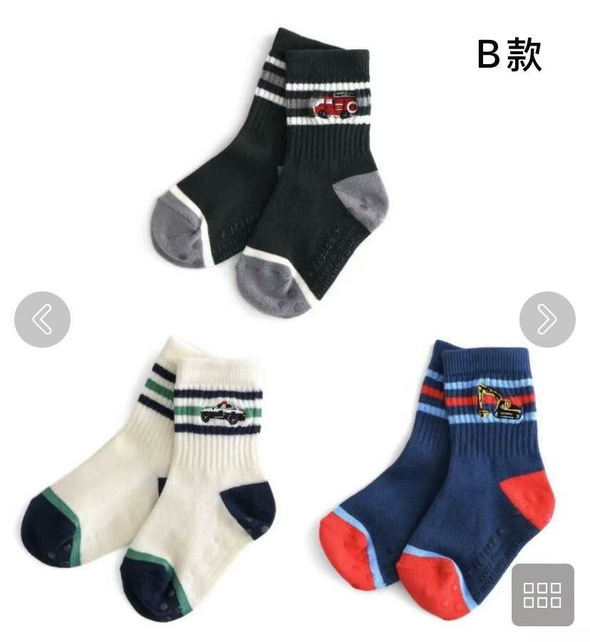 日單 Tomica汽車襪