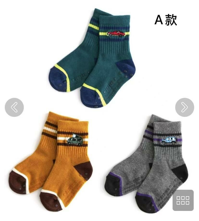 日單 Tomica汽車襪