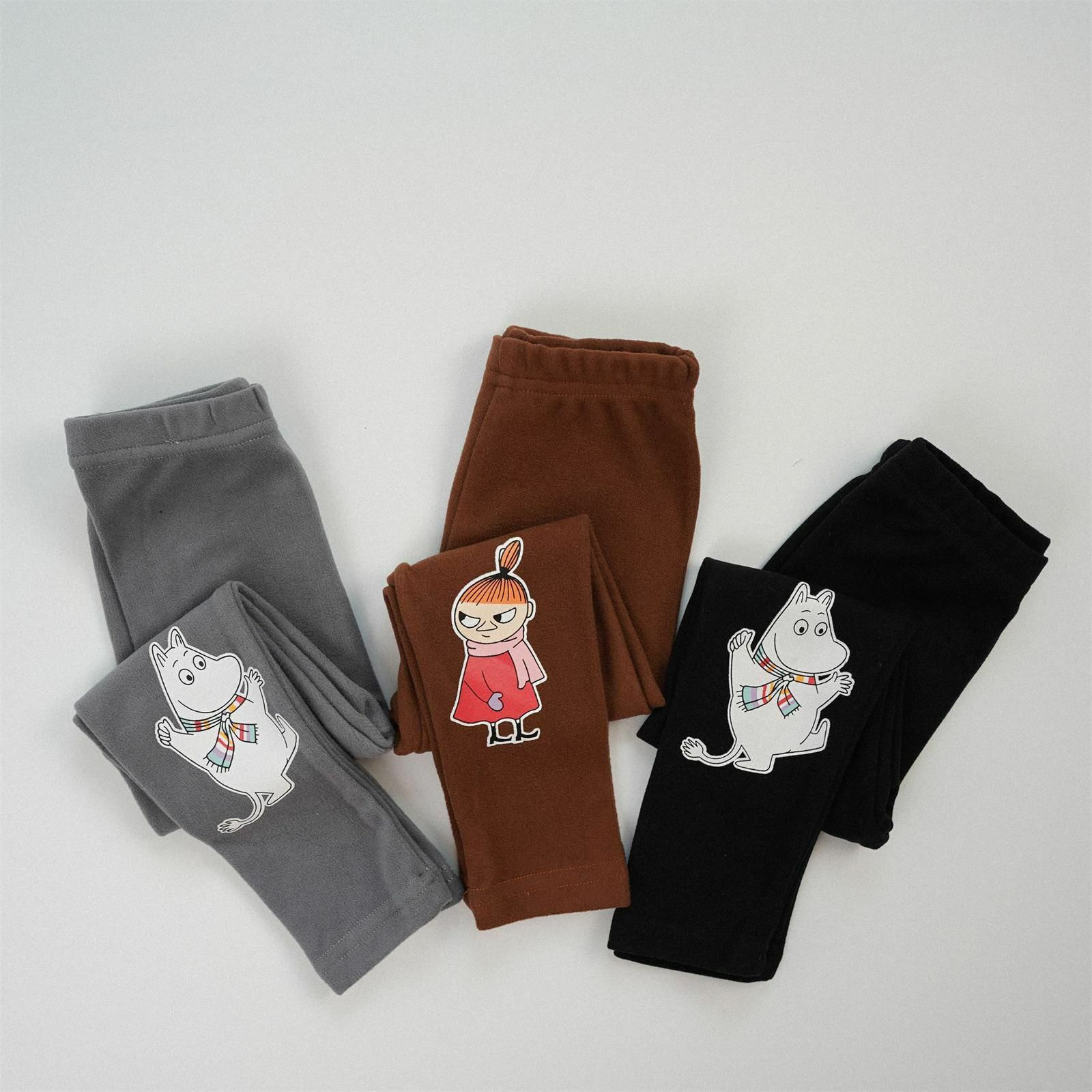 韓版姆明打底褲