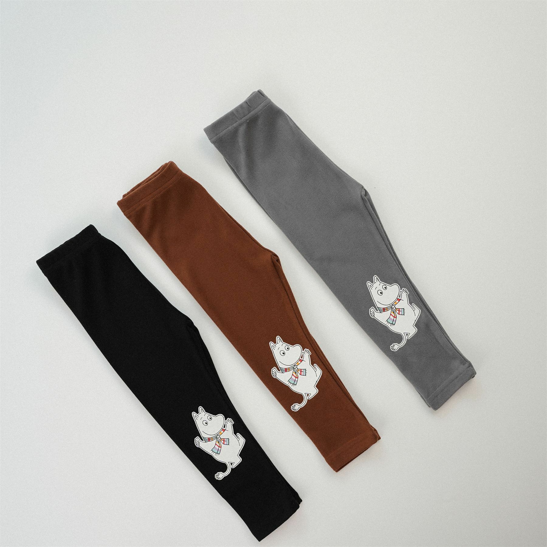 韓版姆明打底褲